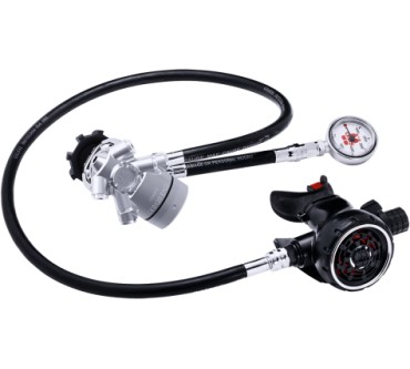 Produktbild OMS Dive Equipment Airstream Evoque Regulator Set
