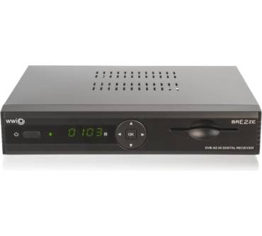 Produktbild WWIO Bre2ze 4K