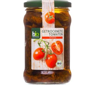 Produktbild Bio-Zentrale Getrocknete Tomaten in Rapsöl (Bio)