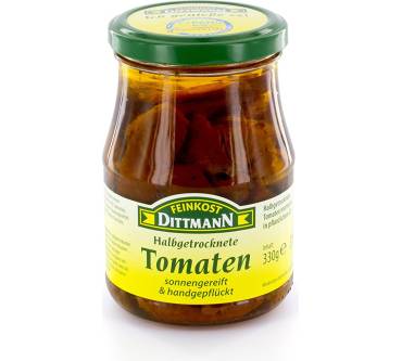Produktbild Feinkost Dittmann Halbgetrocknete Tomaten