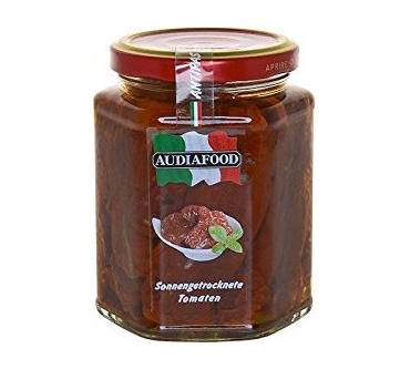 Produktbild Audia Food Sonnengetrocknete Tomaten in Öl