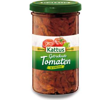 Produktbild Kattus Getrocknete Tomaten in Streifen