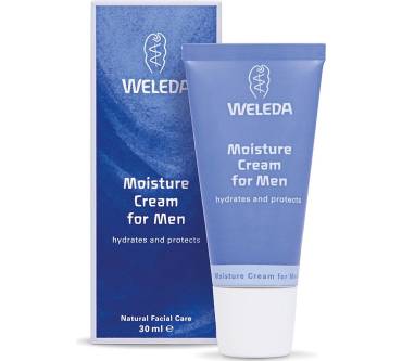 Produktbild Weleda Feuchtigkeitscreme für den Mann