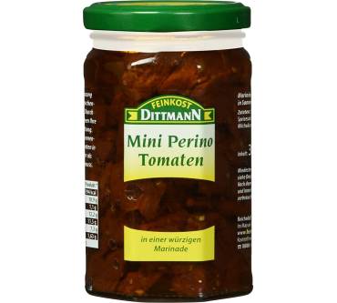Produktbild Feinkost Dittmann Mini Perino Tomaten