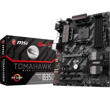 Produktbild MSI B350 Tomahawk