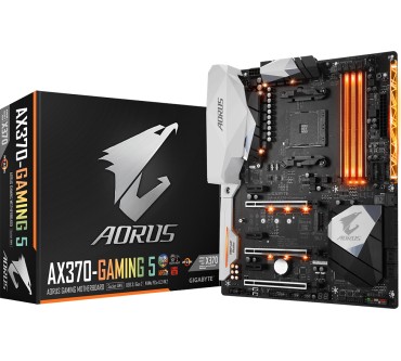 Produktbild GigaByte Aorus GA-AX370-Gaming 5