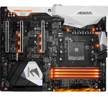 Produktbild GigaByte Aorus GA-AX370-Gaming 5
