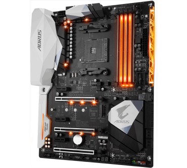 Produktbild GigaByte Aorus GA-AX370-Gaming 5