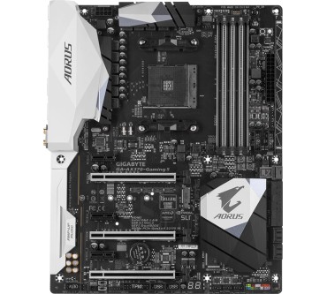 Produktbild GigaByte Aorus GA-AX370-Gaming 5