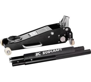 Produktbild Rodcraft RH135 Aluminium-Wagenheber 1,3t