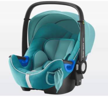 Produktbild Britax Römer Baby-Safe i-Size + i-Size Flex Base