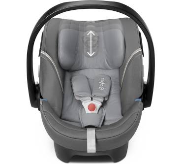 Produktbild Cybex Aton 5 + Aton Base 2