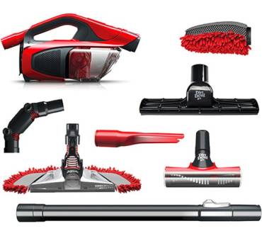 Produktbild Dirt Devil DD1400 Dusty360