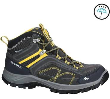 Produktbild Quechua Forclaz 100 Mid Herren