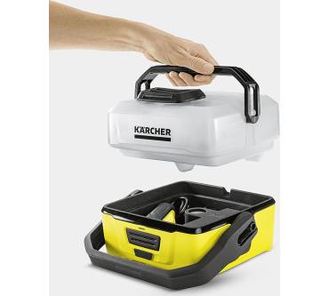 Produktbild Kärcher Mobile Outdoor Cleaner OC 3