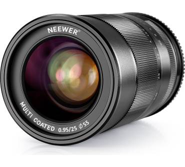 Produktbild Neewer 25mm f/0.95