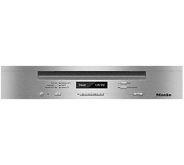 Produktbild Miele G 6300 SCU EcoLine