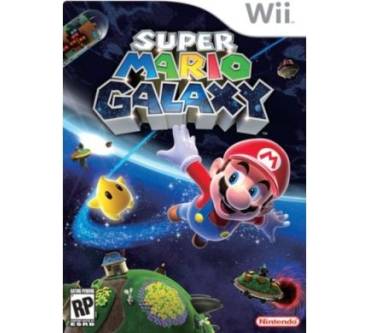 Produktbild Super Mario Galaxy (für Wii)