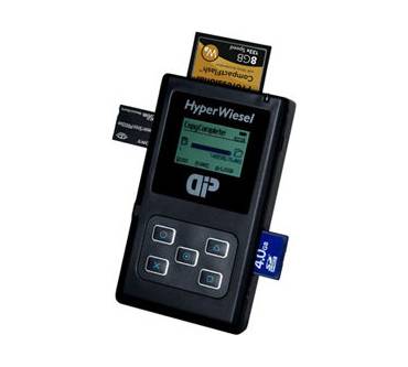 Produktbild DIP Hyperwiesel