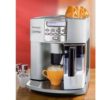 Produktbild Privileg Esperienza Auto Cappuccino