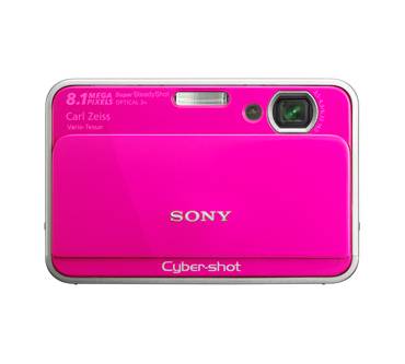 Produktbild Sony CyberShot DSC-T2