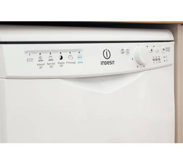 Produktbild Indesit DFP 58T94 A EU