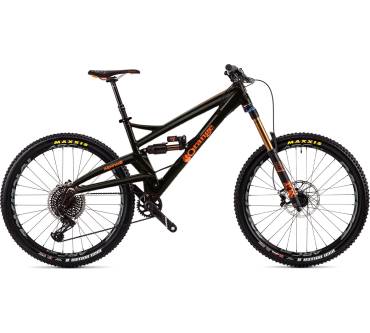 Produktbild Orange Bikes Alpine 6 Factory - Sram X01 Eagle (Modell 2017)