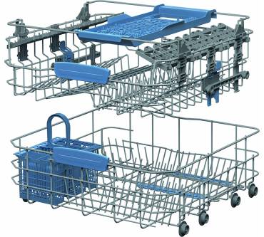 Produktbild Indesit DFP 58T92 CA NX SK