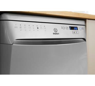 Produktbild Indesit DFP 58T92 CA NX SK