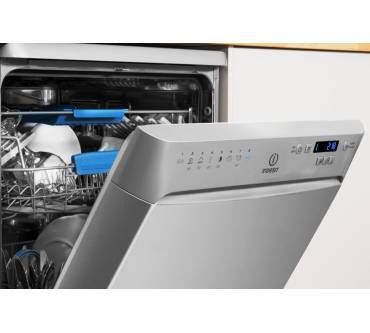 Produktbild Indesit DFP 58T92 CA NX SK