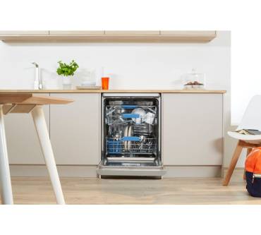 Produktbild Indesit DFP 58T92 CA NX SK
