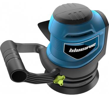 Produktbild Batavia Blucave AC Exzenterschleifer 125 mm + AC Controller