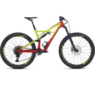 Produktbild Specialized S-Works Enduro 29/6Fattie - Sram XX1 Eagle (Modell 2017)