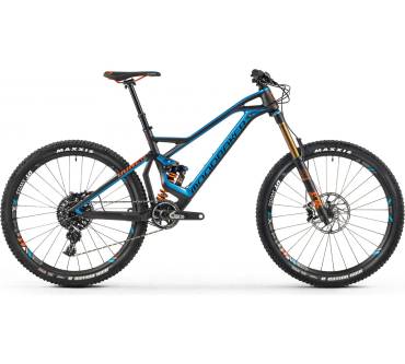 Produktbild Mondraker Dune Carbon XR - Sram X01 (Modell 2017)