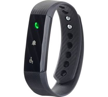 Produktbild NewGen Medicals BT-4.0-Fitness-Armband FBT-20