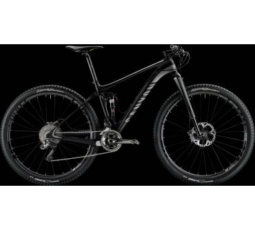 Produktbild Canyon Lux CF 9.9 SL Di2 (Modell 2017)
