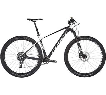 Produktbild Ghost Lector 8 LC - Sram XX1 (Modell 2017)