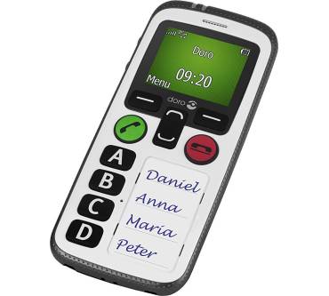 Produktbild Doro Secure 580