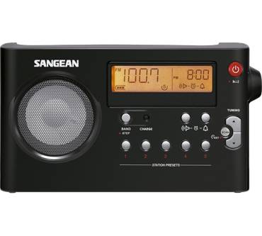 Produktbild Sangean PR-D7