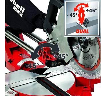 Produktbild Einhell TE-SM 2534 Dual
