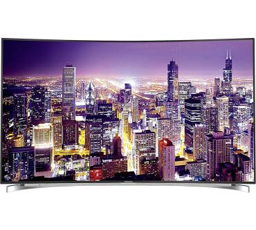 Produktbild Grundig Fine Arts 55 FLX 9591 SP