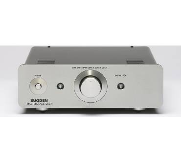 Produktbild Sugden Masterclass DAC-4