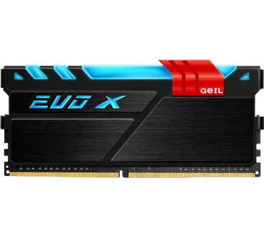 Produktbild GeIL EVO X DDR4-3000 16GB (8GBx2) 15-17-17-35 Kit