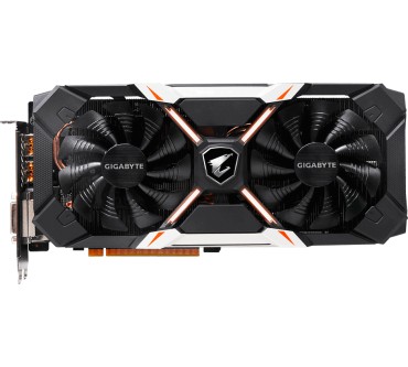 Produktbild GigaByte AORUS GeForce GTX 1060 Xtreme Edition 6G 9Gbps