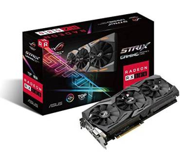 Produktbild Asus ROG-STRIX-RX580-T8G-GAMING