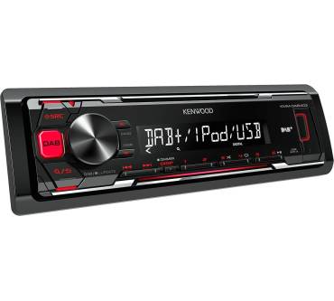 Produktbild Kenwood KMM-DAB403