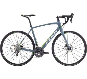 Produktbild Fuji Gran Fondo 2.1 Disc - Shimano Ultegra (Modell 2016)