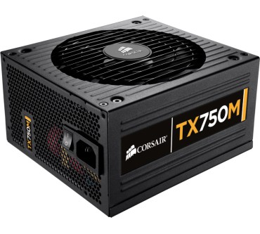 Produktbild Corsair Enthusiast Series Modular TX750M