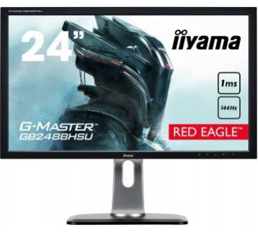 Produktbild Iiyama G-Master GB2488HSU-B3 Red Eagle
