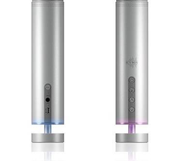 Produktbild Raidsonic Icybox IB-SP202-BT